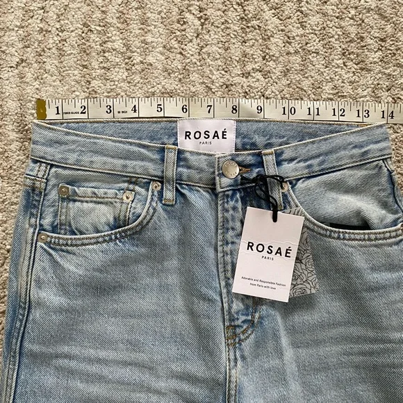 Rosae Paris le dove jeans - Picture 5 of 7